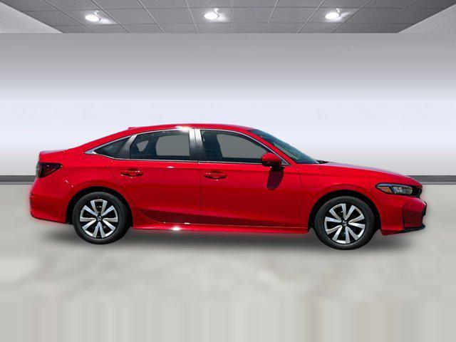new 2026 Honda Civic car, priced at $25,890