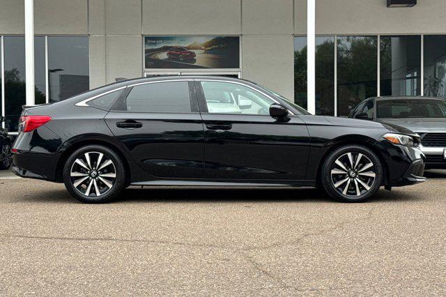 used 2023 Honda Civic car, priced at $22,198
