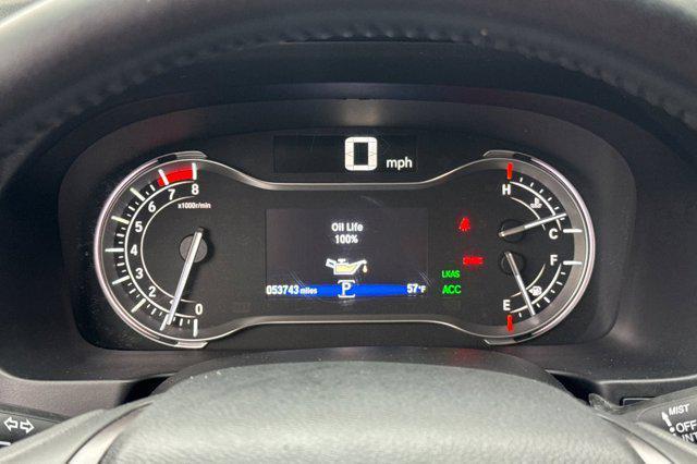 used 2021 Honda Ridgeline car, priced at $24,747