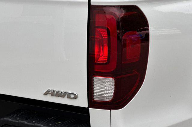 used 2021 Honda Ridgeline car, priced at $24,747