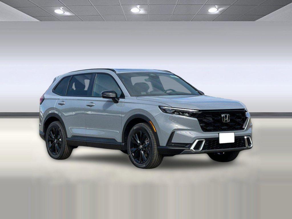 new 2026 Honda CR-V Hybrid car, priced at $43,540