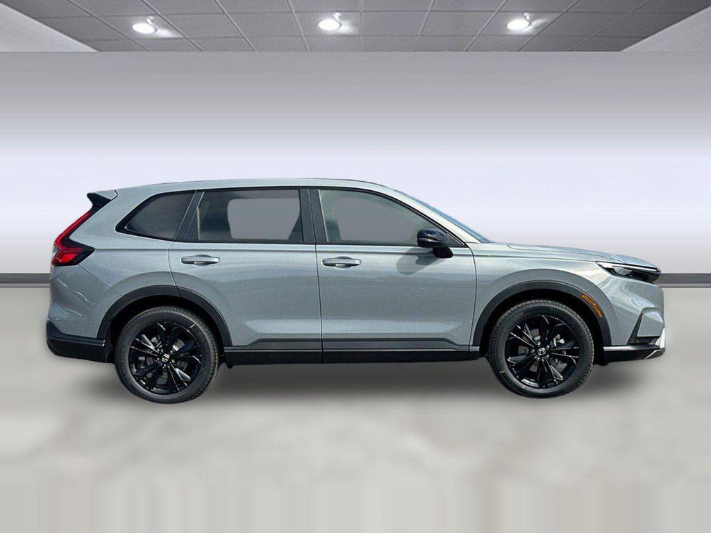new 2026 Honda CR-V Hybrid car, priced at $43,540