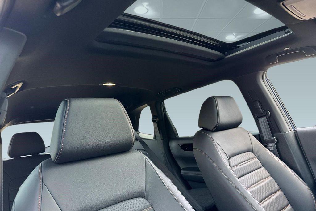 new 2026 Honda CR-V Hybrid car, priced at $43,540