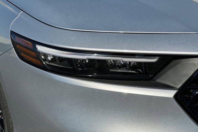 new 2025 Honda Accord car, priced at $30,572