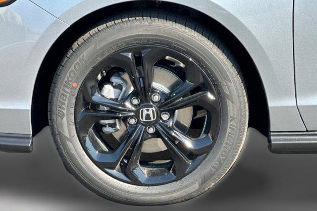 new 2025 Honda Accord car, priced at $30,572