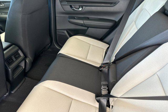 new 2026 Honda CR-V car, priced at $32,825