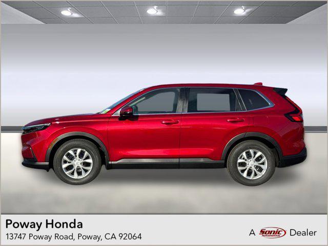 new 2026 Honda CR-V car, priced at $32,825