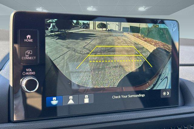 new 2026 Honda CR-V car, priced at $32,825