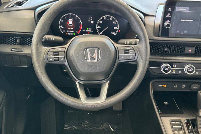 new 2026 Honda CR-V car, priced at $32,825