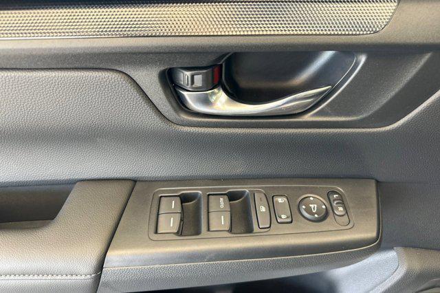 new 2026 Honda CR-V car, priced at $32,825