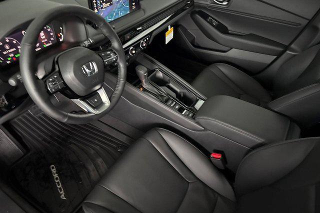 new 2026 Honda Accord Hybrid car, priced at $41,145