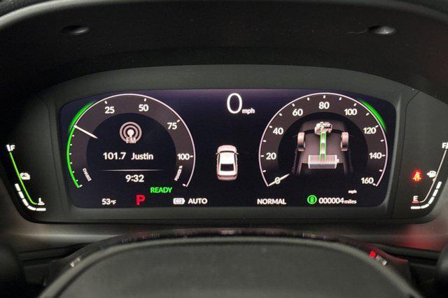 new 2026 Honda Accord Hybrid car, priced at $41,145