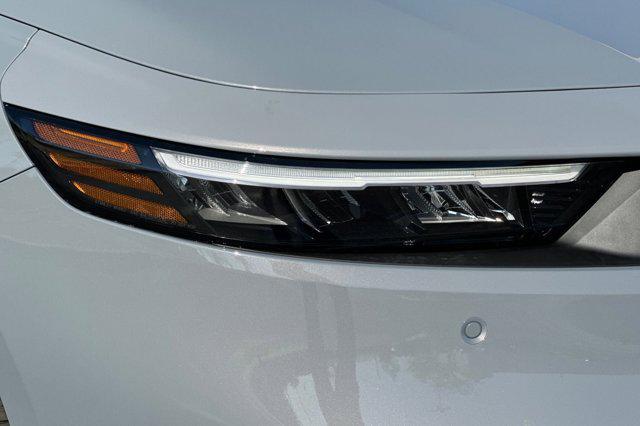 new 2026 Honda Accord Hybrid car, priced at $41,145