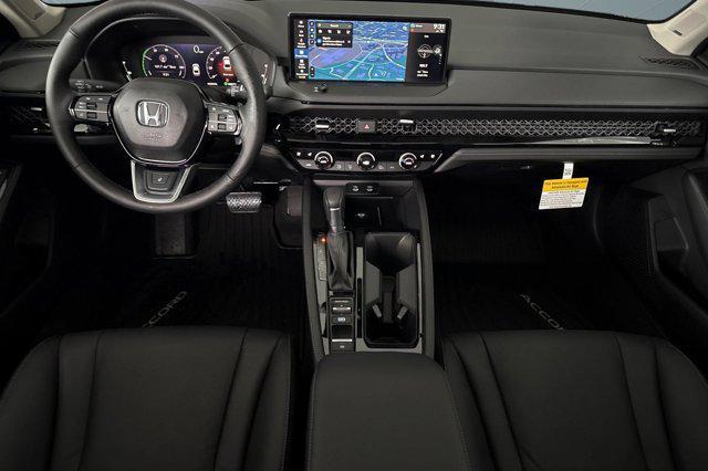 new 2026 Honda Accord Hybrid car, priced at $41,145