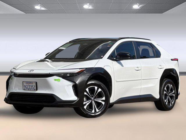 used 2023 Toyota bZ4X car, priced at $20,083