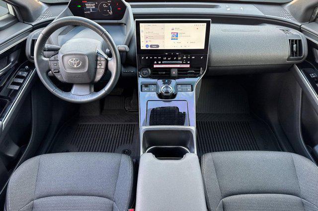 used 2023 Toyota bZ4X car, priced at $20,083