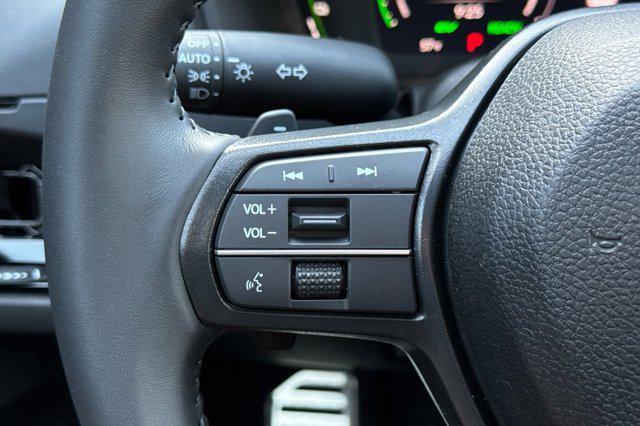 new 2026 Honda Accord Hybrid car, priced at $36,690