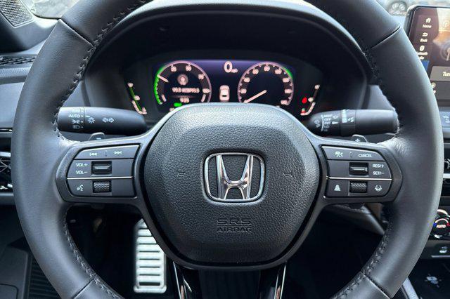 new 2026 Honda Accord Hybrid car, priced at $36,690