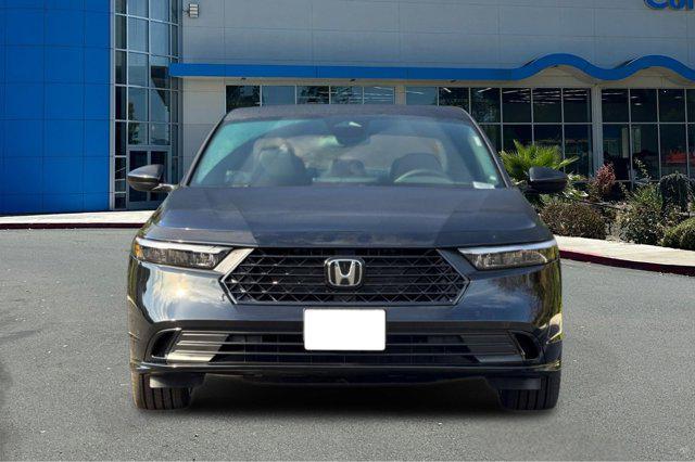 new 2026 Honda Accord Hybrid car, priced at $36,690