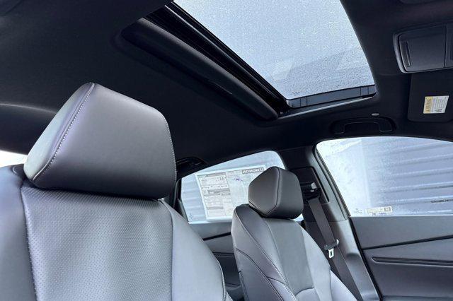 new 2026 Honda Accord Hybrid car, priced at $36,690