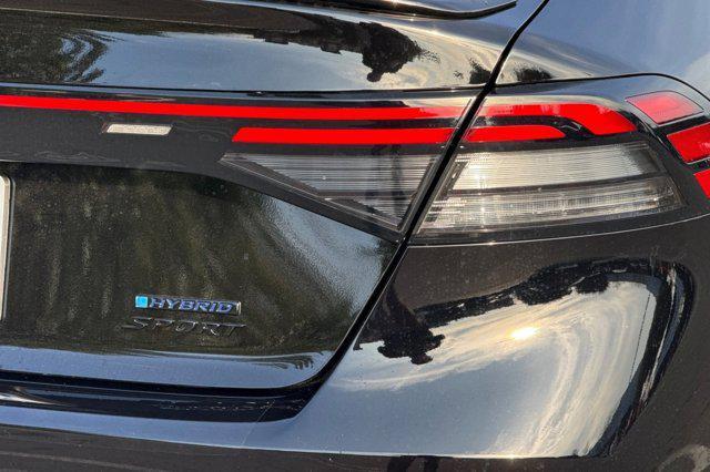 new 2026 Honda Accord Hybrid car, priced at $36,690