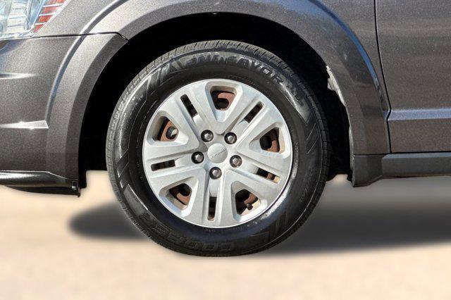 used 2016 Dodge Journey car, priced at $4,996