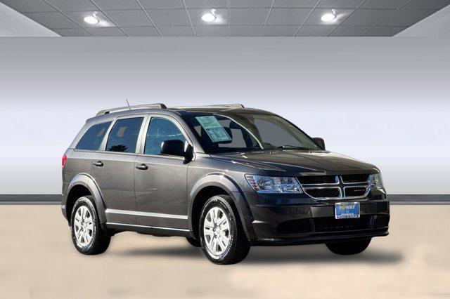 used 2016 Dodge Journey car, priced at $4,996