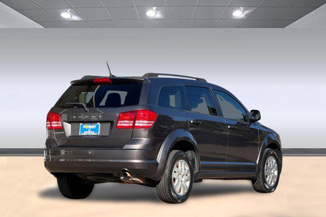 used 2016 Dodge Journey car, priced at $4,996