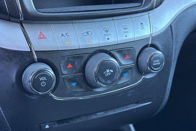 used 2016 Dodge Journey car, priced at $4,996