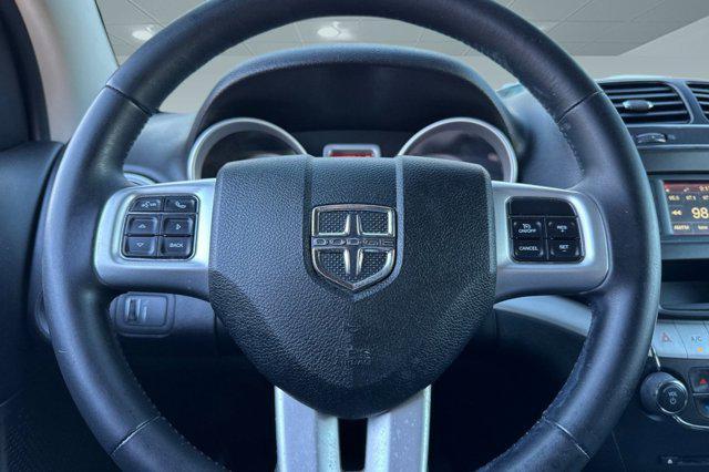 used 2016 Dodge Journey car, priced at $4,996