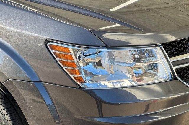 used 2016 Dodge Journey car, priced at $4,996