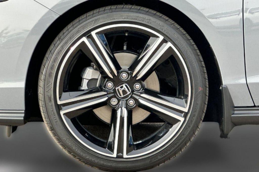 new 2026 Honda Accord car, priced at $31,256