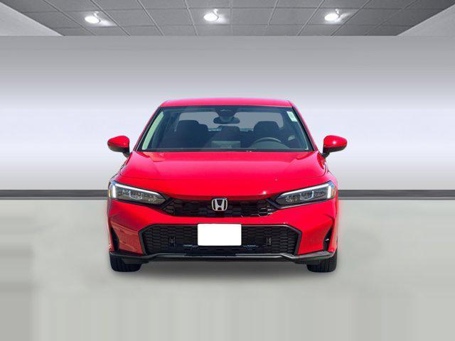 new 2026 Honda Civic car, priced at $25,890