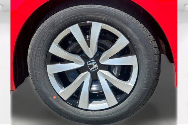 new 2026 Honda Civic car, priced at $25,890