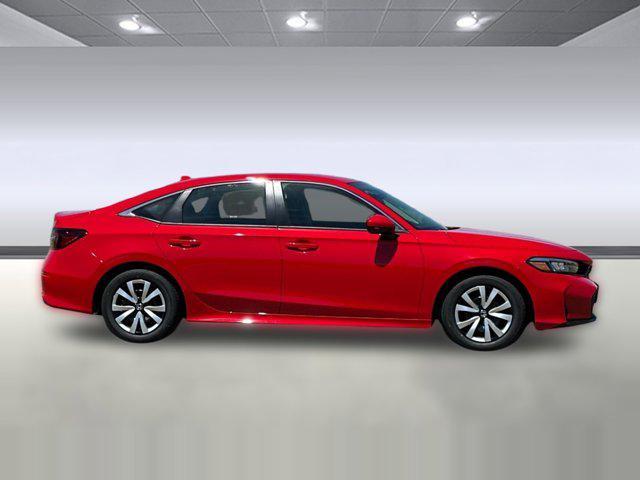new 2026 Honda Civic car, priced at $25,890