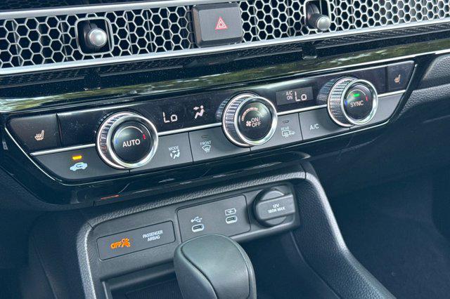 new 2026 Honda Civic Hybrid car, priced at $34,045