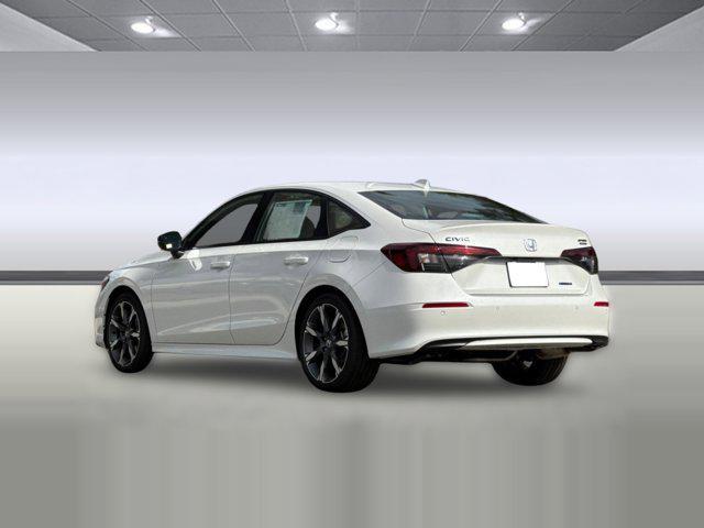 new 2026 Honda Civic Hybrid car, priced at $34,045