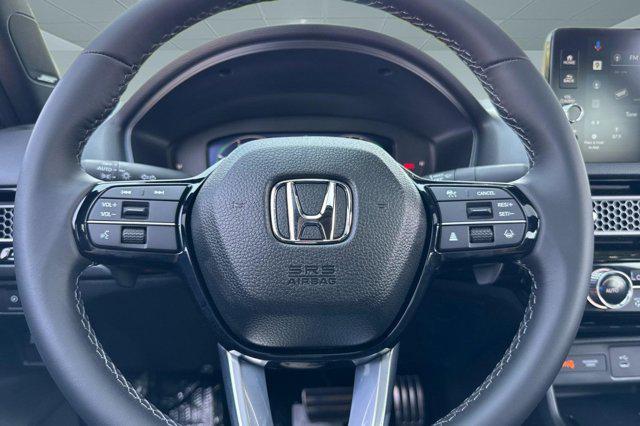 new 2026 Honda Civic Hybrid car, priced at $34,045