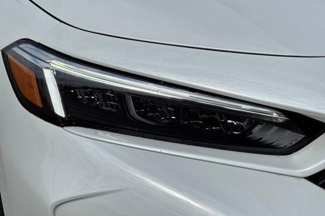 new 2026 Honda Civic Hybrid car, priced at $34,045