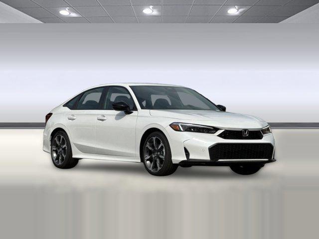new 2026 Honda Civic Hybrid car, priced at $34,045