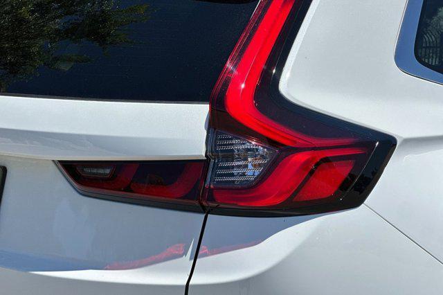 new 2026 Honda CR-V car, priced at $32,825