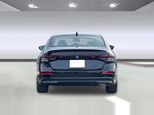 new 2026 Honda Accord Hybrid car, priced at $34,990