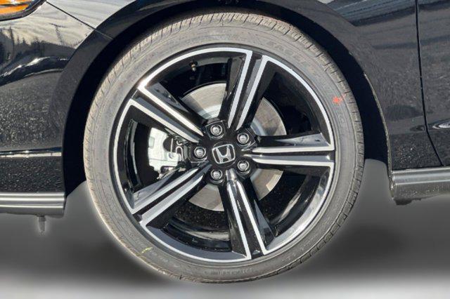new 2026 Honda Accord Hybrid car, priced at $34,990