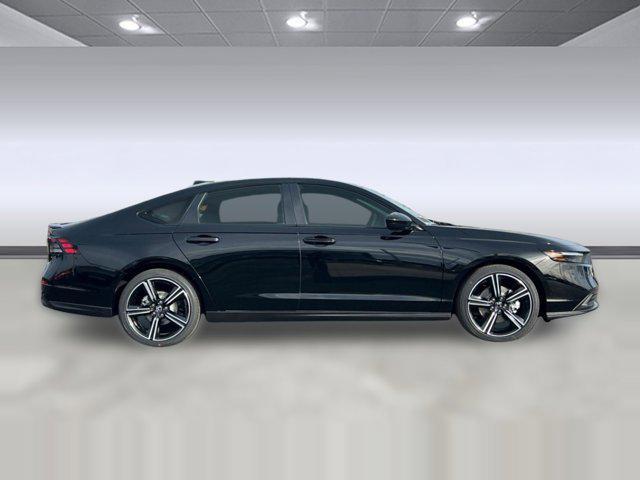 new 2026 Honda Accord Hybrid car, priced at $34,990