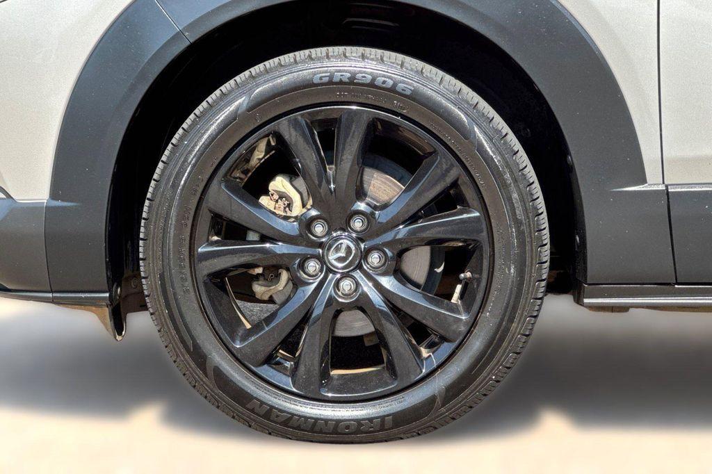 used 2024 Mazda CX-30 car, priced at $21,223