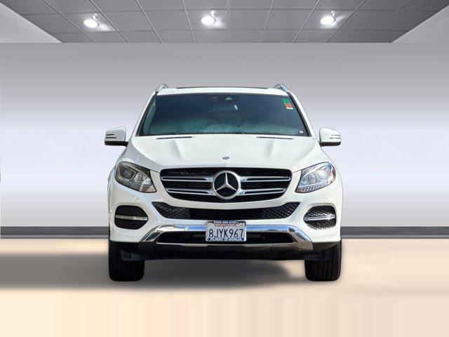 used 2017 Mercedes-Benz GLE 350 car, priced at $21,084