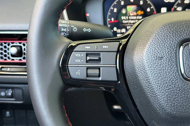 new 2026 Honda Civic Si car