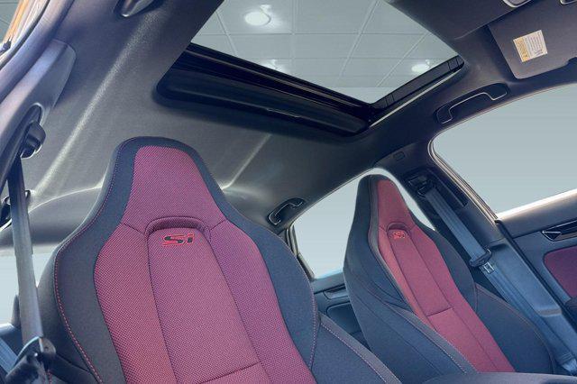 new 2026 Honda Civic Si car