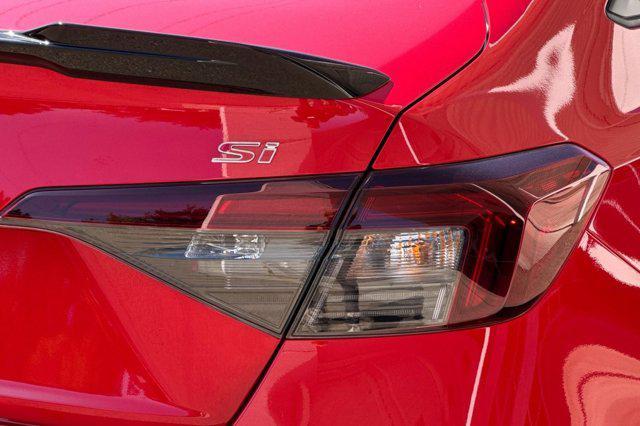 new 2026 Honda Civic Si car