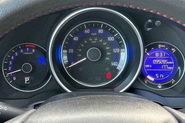 used 2019 Honda Fit car, priced at $14,398